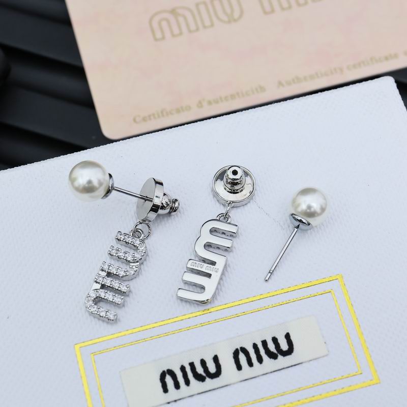 MiuMiu Earring 11yxq04 (3)