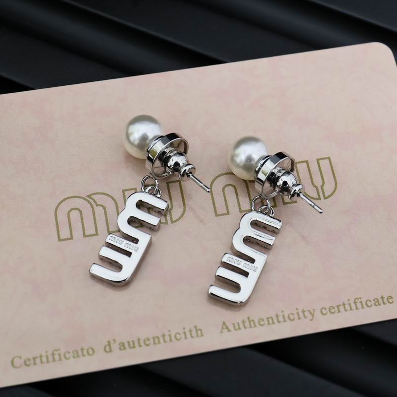 MiuMiu Earring 11yxq04 (4)