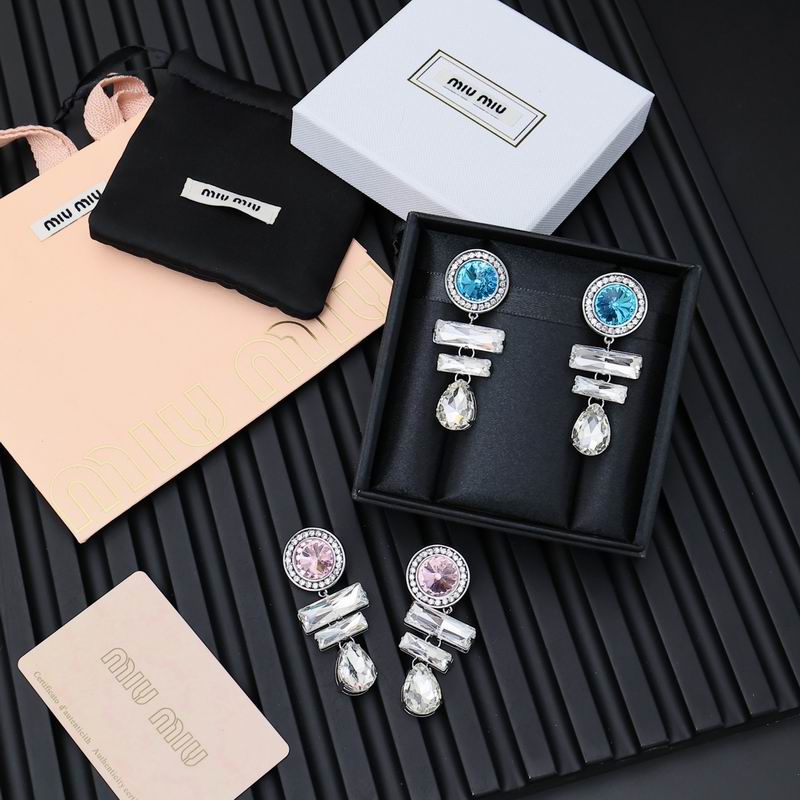 MiuMiu Earring 11yxq05 (4)