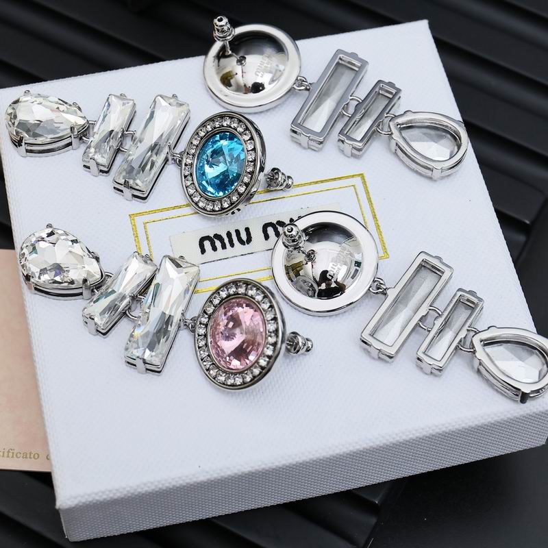 MiuMiu Earring 11yxq05 (6)