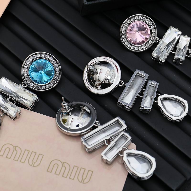 MiuMiu Earring 11yxq05 (7)