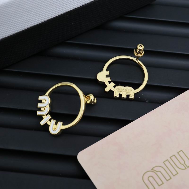 MiuMiu Earring 11yxq06 (3)
