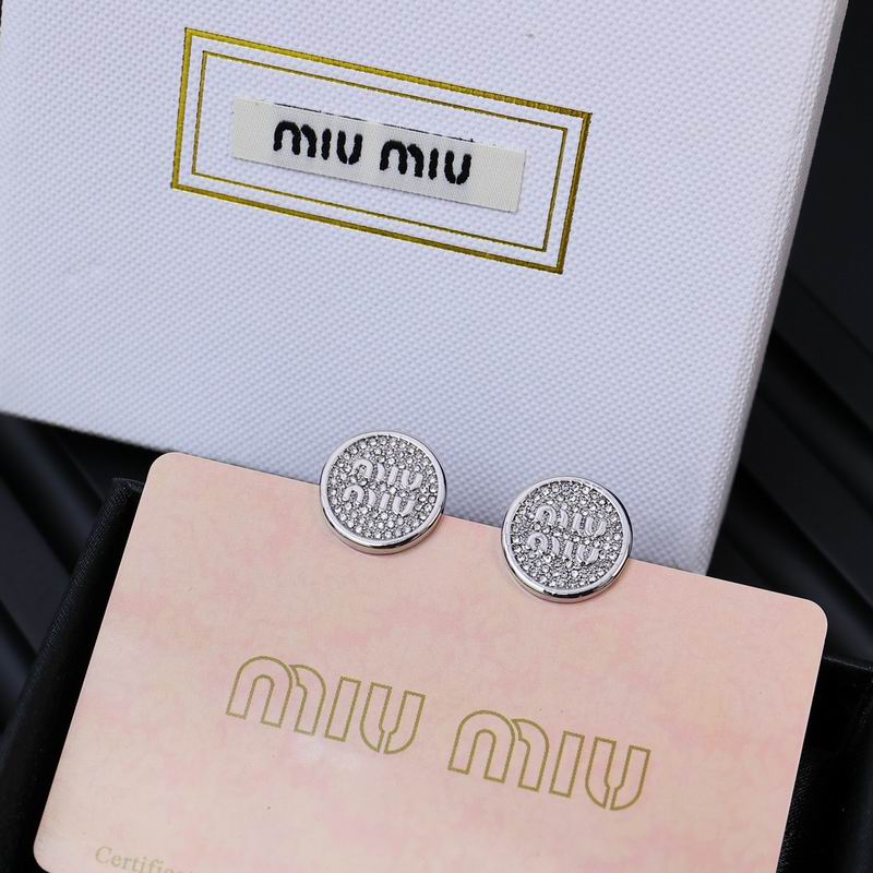 MiuMiu Earring 11yxq07 (2)