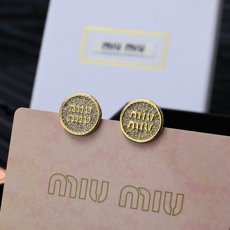 MiuMiu Earring 11yxq07 (3)