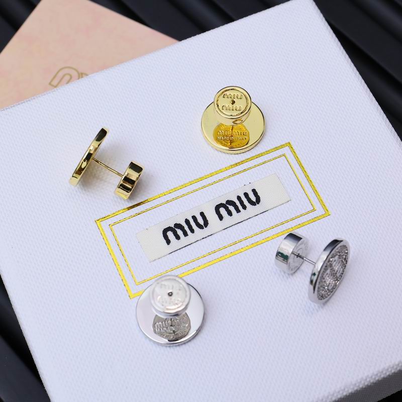 MiuMiu Earring 11yxq07 (5)