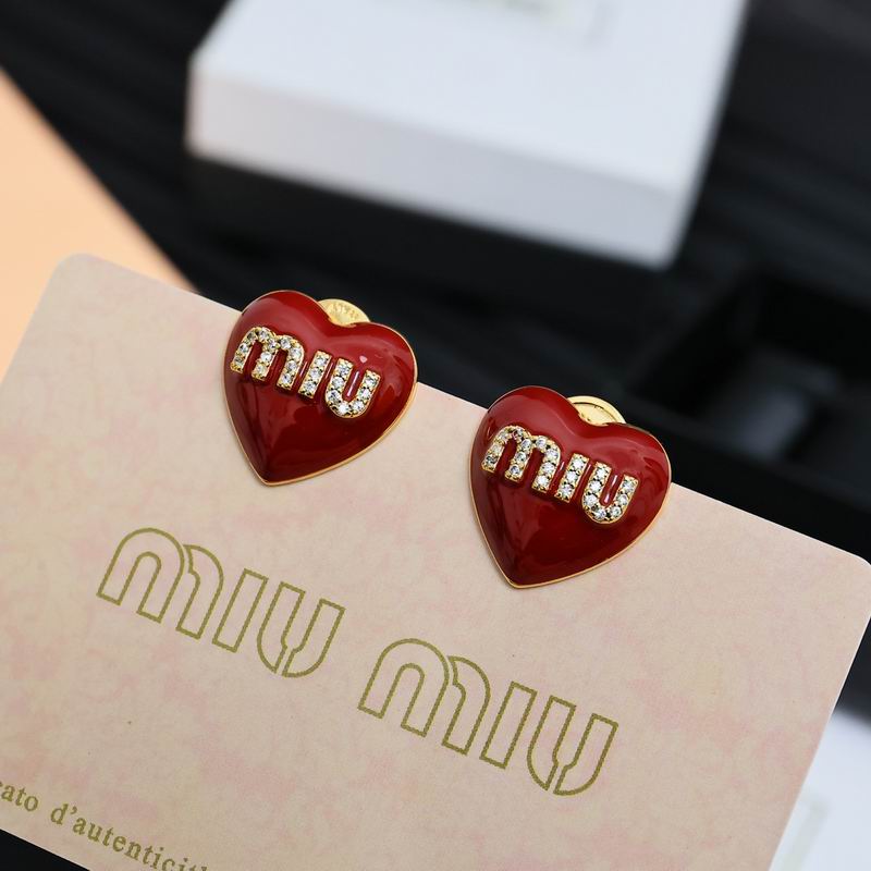 MiuMiu Earring 11yxq08 (1)