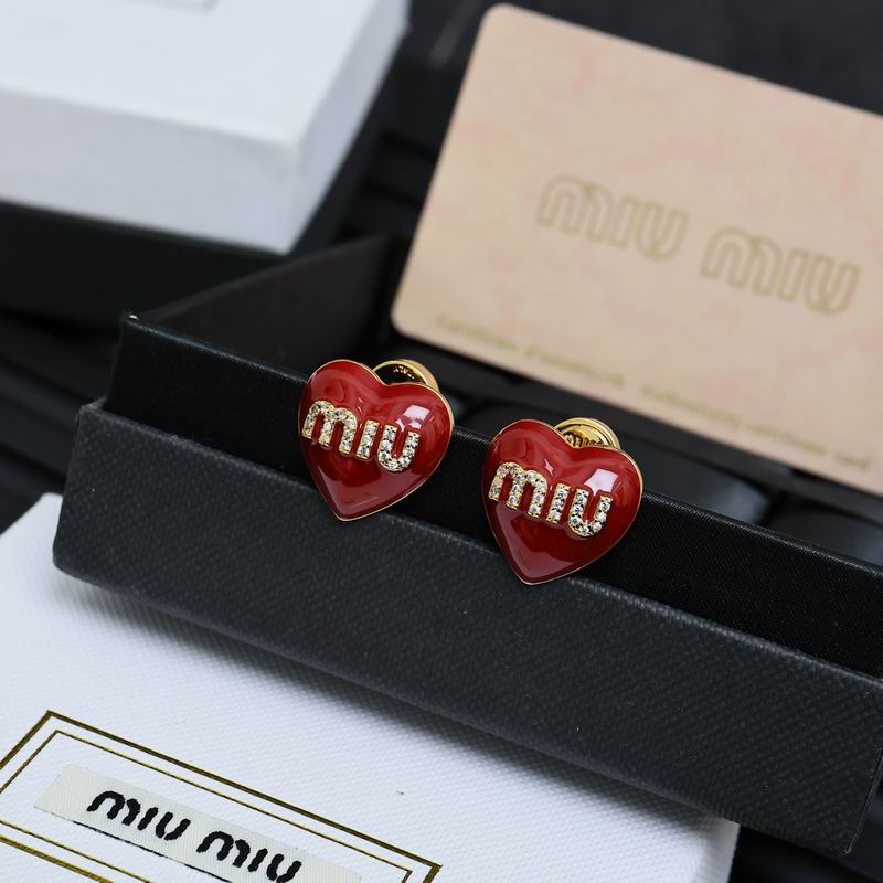 MiuMiu Earring 11yxq08 (2)