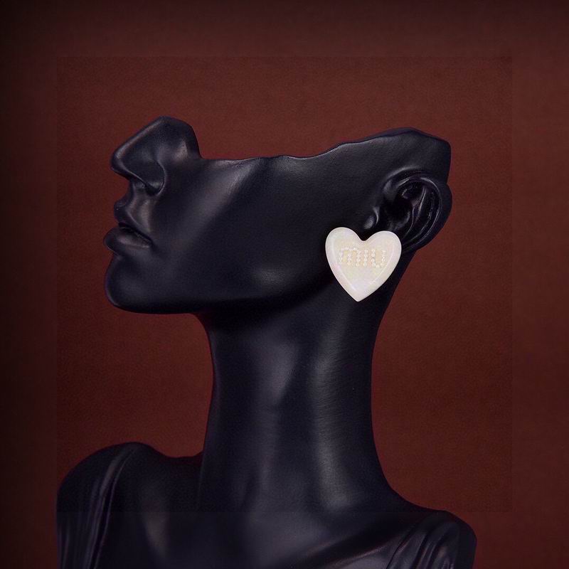 MiuMiu Earring 11yxq10 (2)