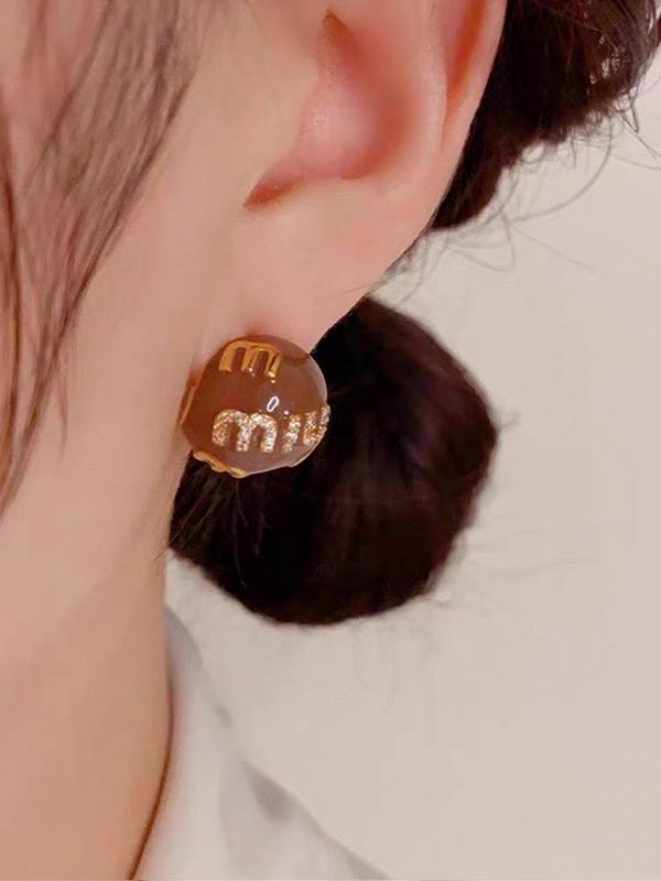 MiuMiu Earring 11yxq11 (1)
