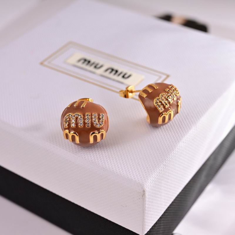 MiuMiu Earring 11yxq11 (3)