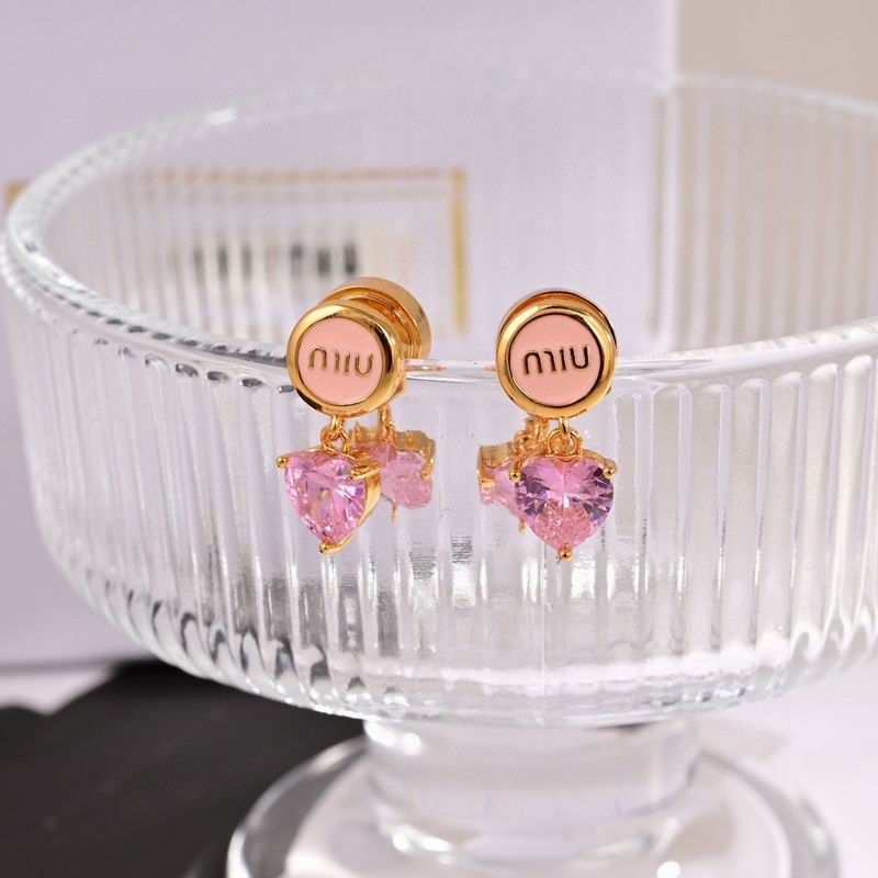 MiuMiu Earring 11yxq15 (1)