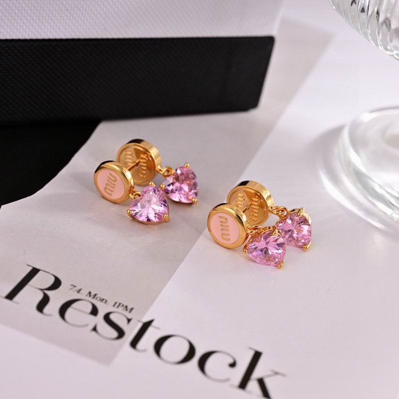 MiuMiu Earring 11yxq15 (2)