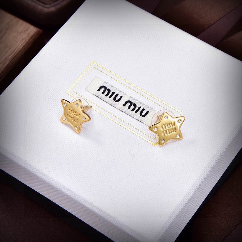 MiuMiu Earring 11yxq16 (7)