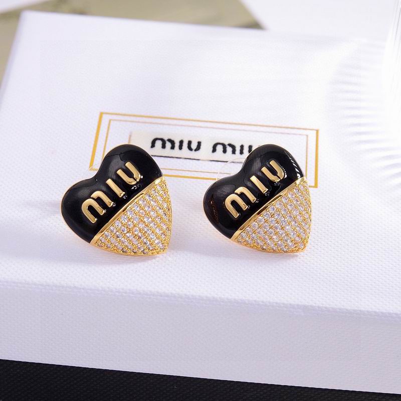 MiuMiu Earring 11yxq18 (2)