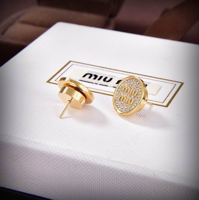 MiuMiu Earring 11yxq20 (1)