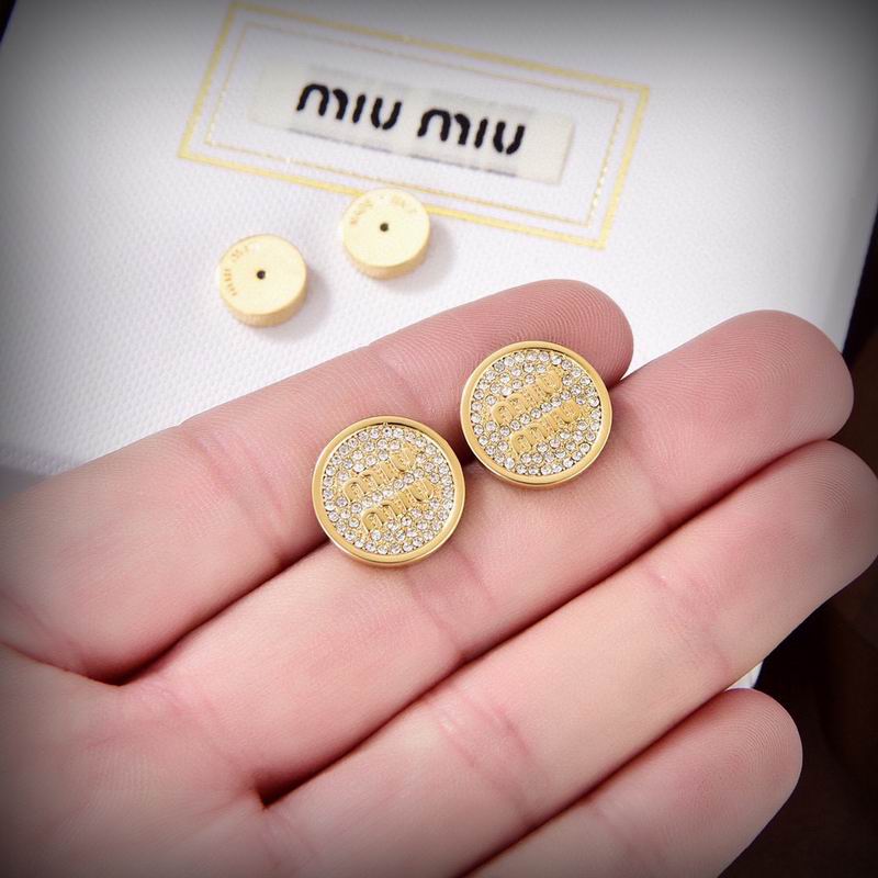 MiuMiu Earring 11yxq20 (2)
