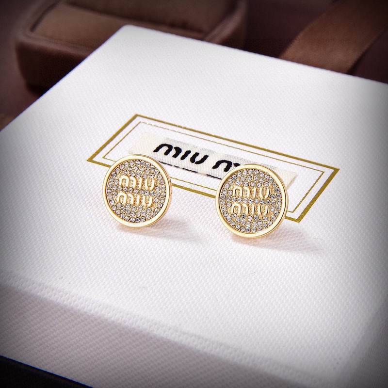 MiuMiu Earring 11yxq20 (3)