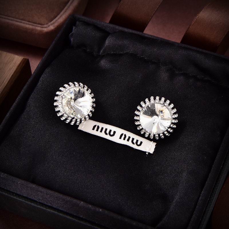 MiuMiu Earring 11yxq21 (1)