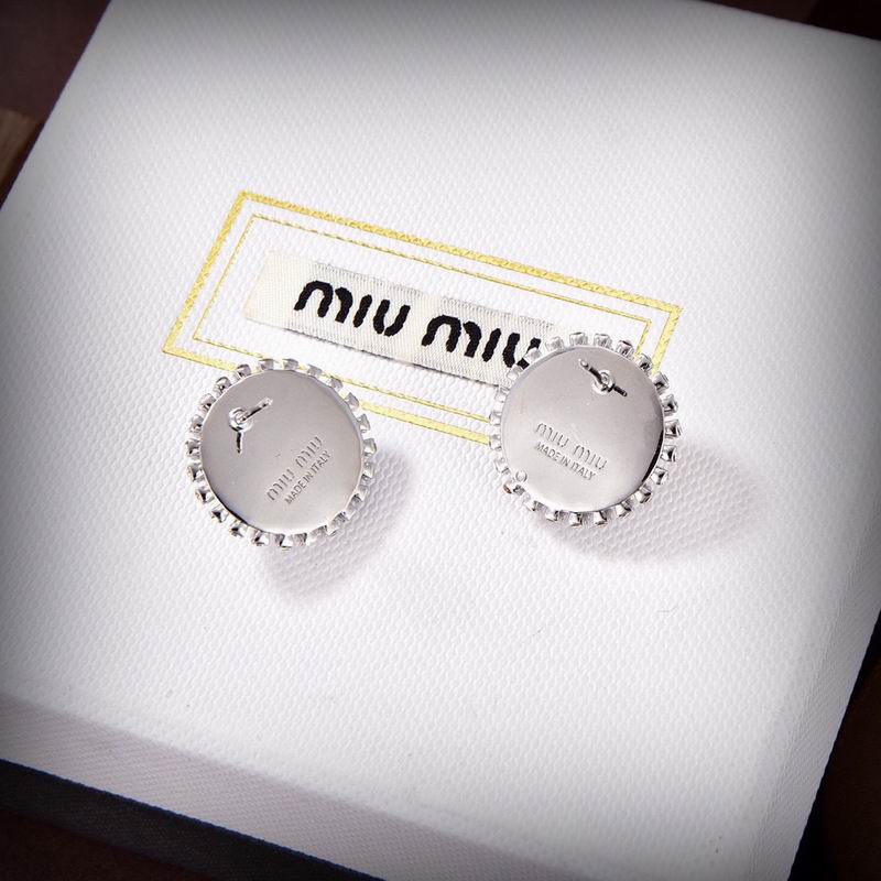 MiuMiu Earring 11yxq21 (4)
