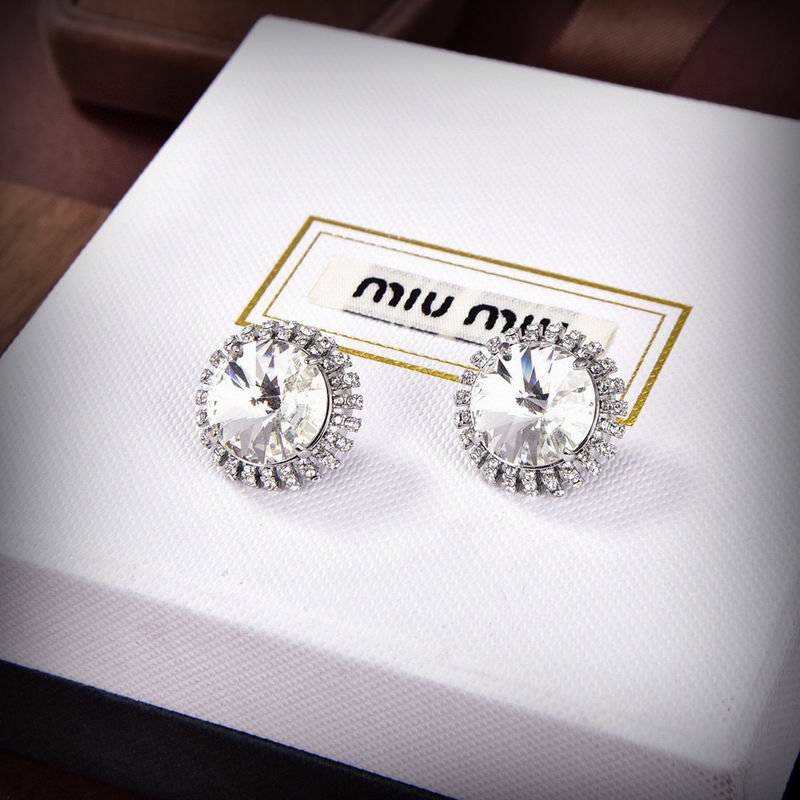 MiuMiu Earring 11yxq21 (6)