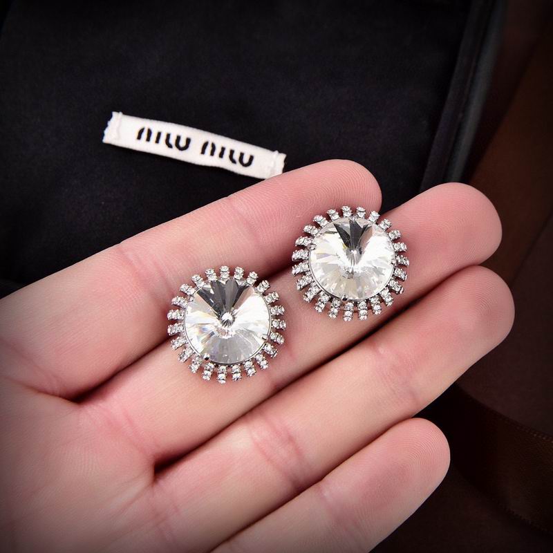 MiuMiu Earring 11yxq21 (7)
