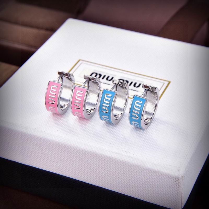 MiuMiu Earring 11yxq22 (1)