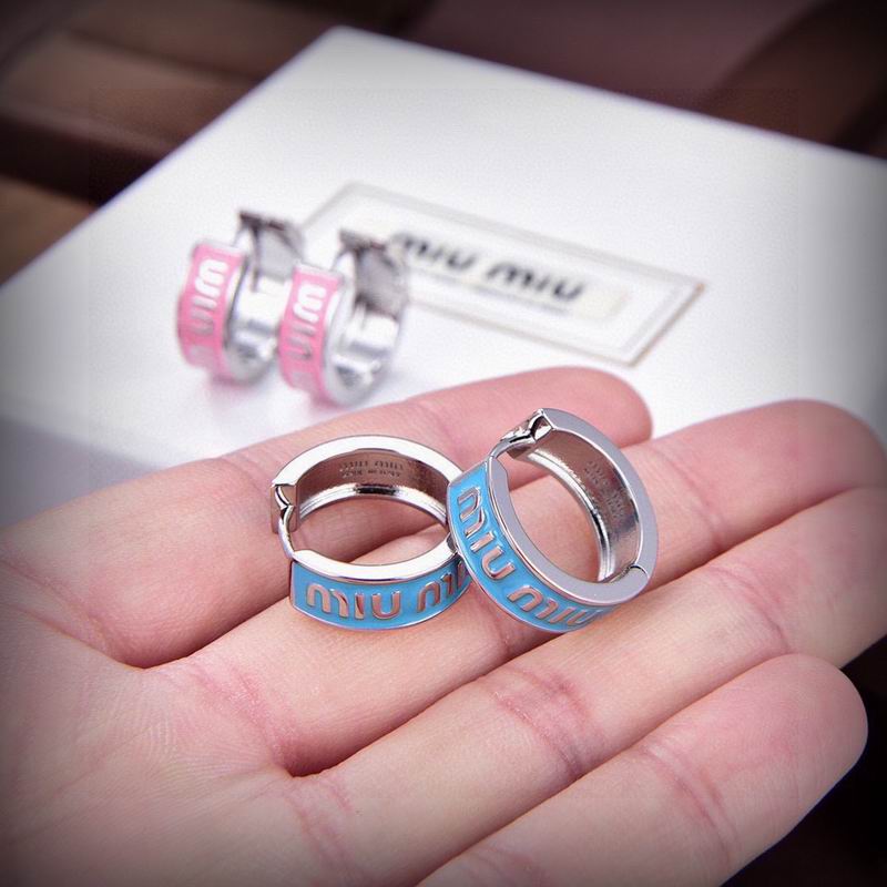 MiuMiu Earring 11yxq22 (4)