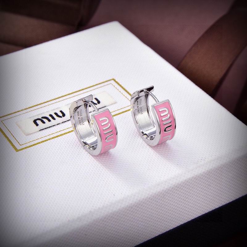 MiuMiu Earring 11yxq22 (6)