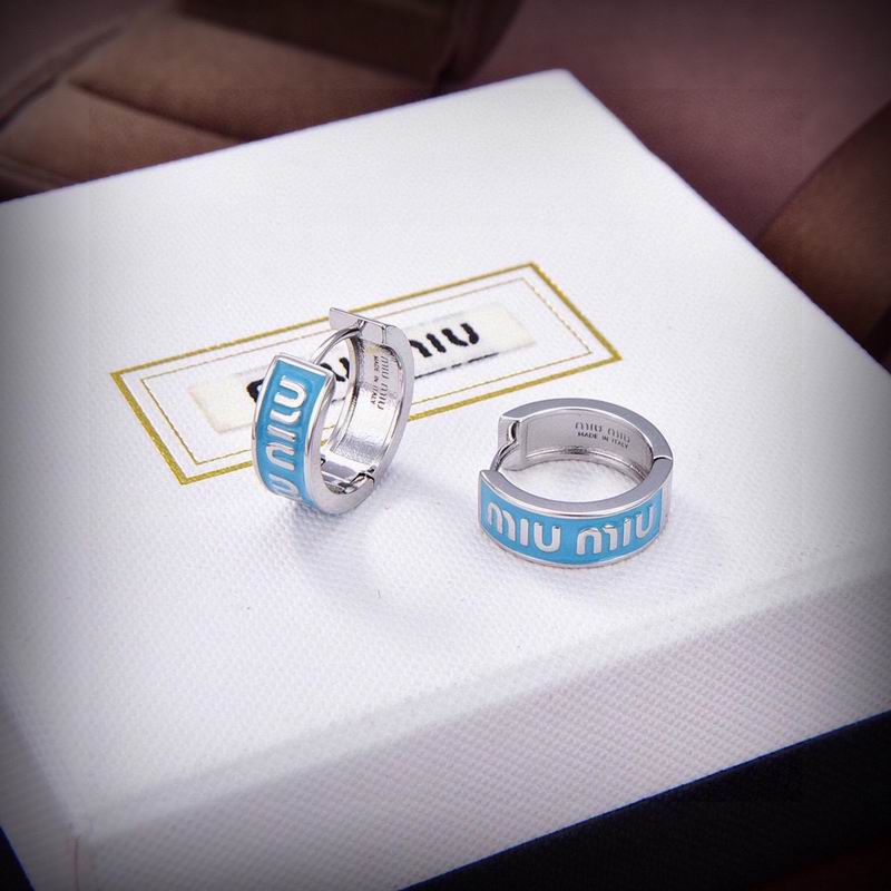 MiuMiu Earring 11yxq22 (7)