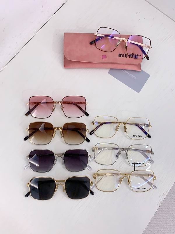 MiuMiu MU 51YV 53 17-130 b09