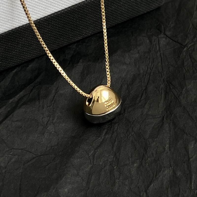 MiuMiu Necklace 08yxq02 (2)