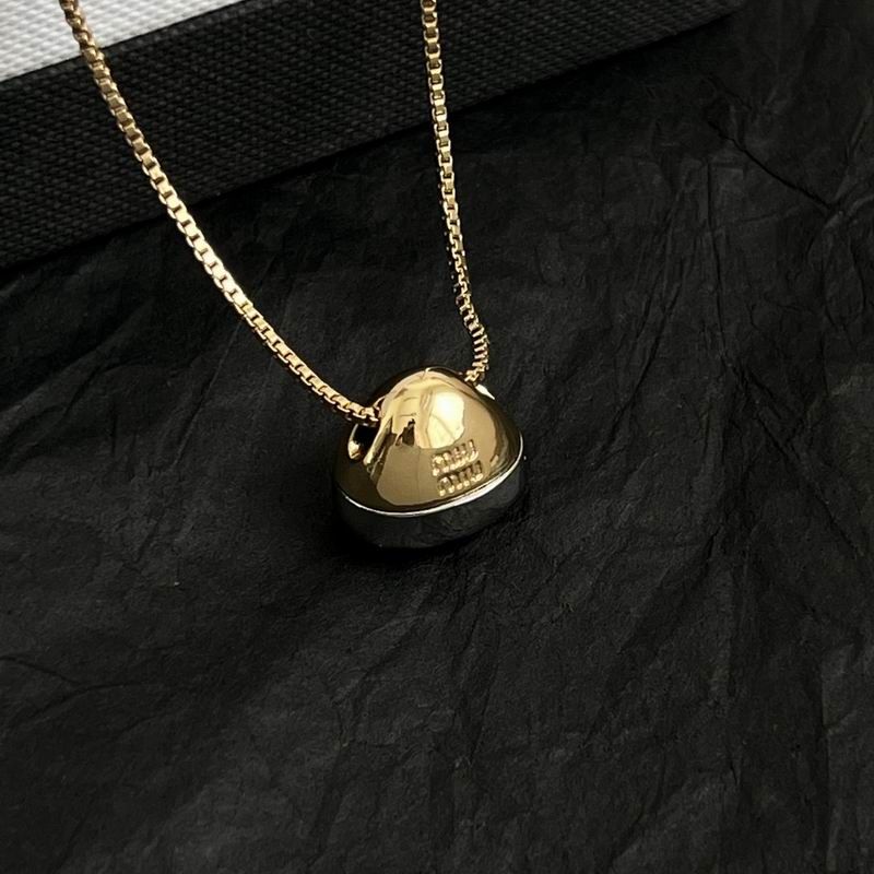 MiuMiu Necklace 08yxq02 (4)