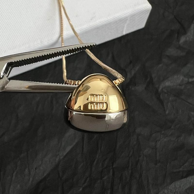 MiuMiu Necklace 08yxq02 (6)