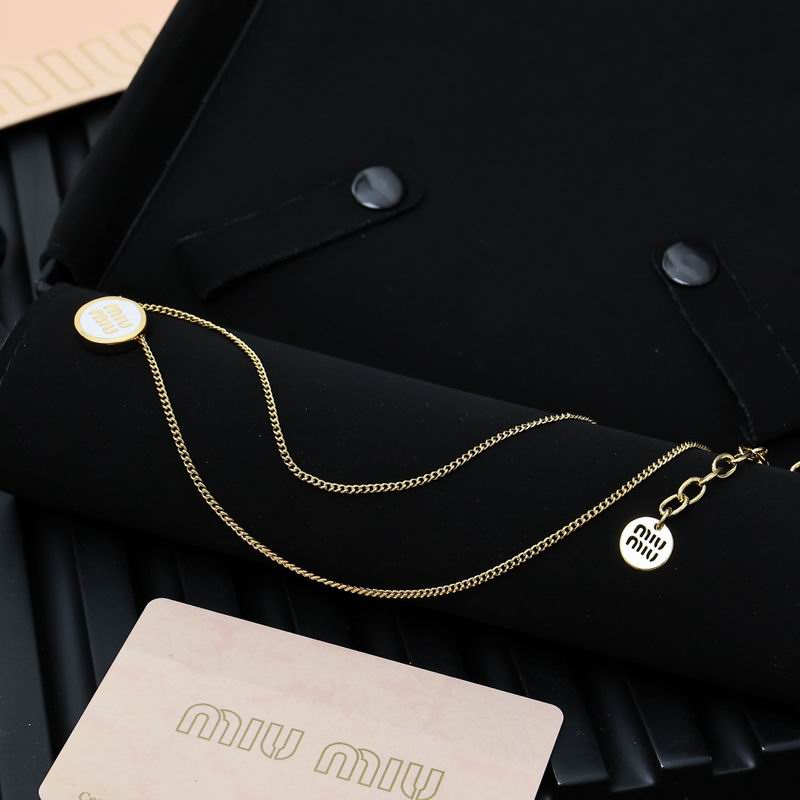 MiuMiu Necklace 08yxq03 (2)