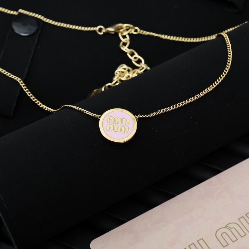MiuMiu Necklace 08yxq03 (3)
