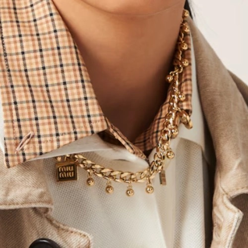 MiuMiu Necklace 08yxq04 (4)