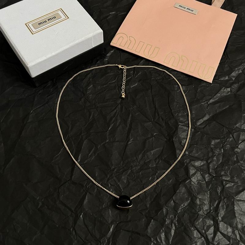 MiuMiu Necklace 09yxq01 (2)
