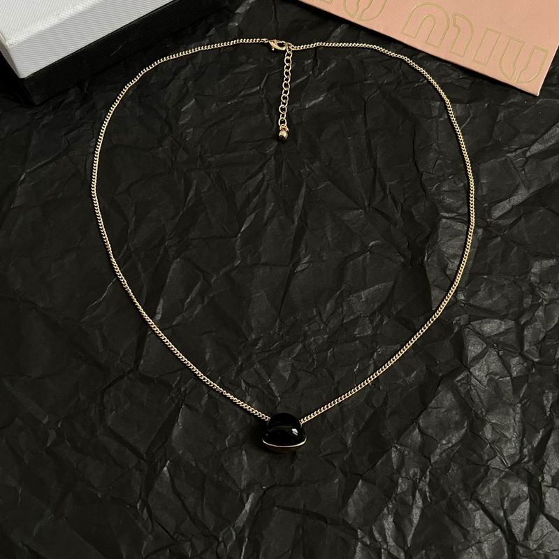 MiuMiu Necklace 09yxq01 (4)