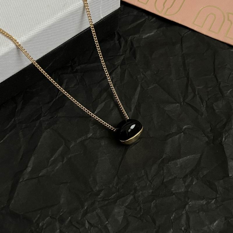MiuMiu Necklace 09yxq01 (5)