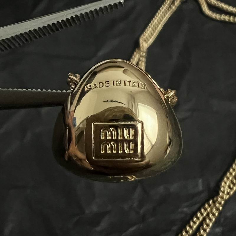 MiuMiu Necklace 09yxq01 (6)