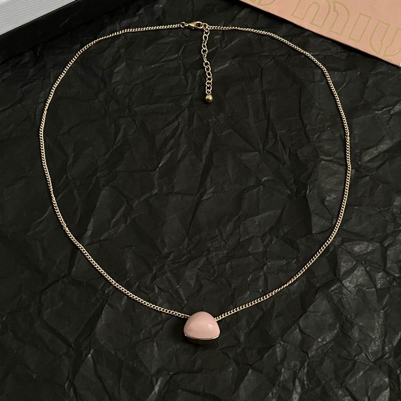 MiuMiu Necklace 09yxq03 (4)