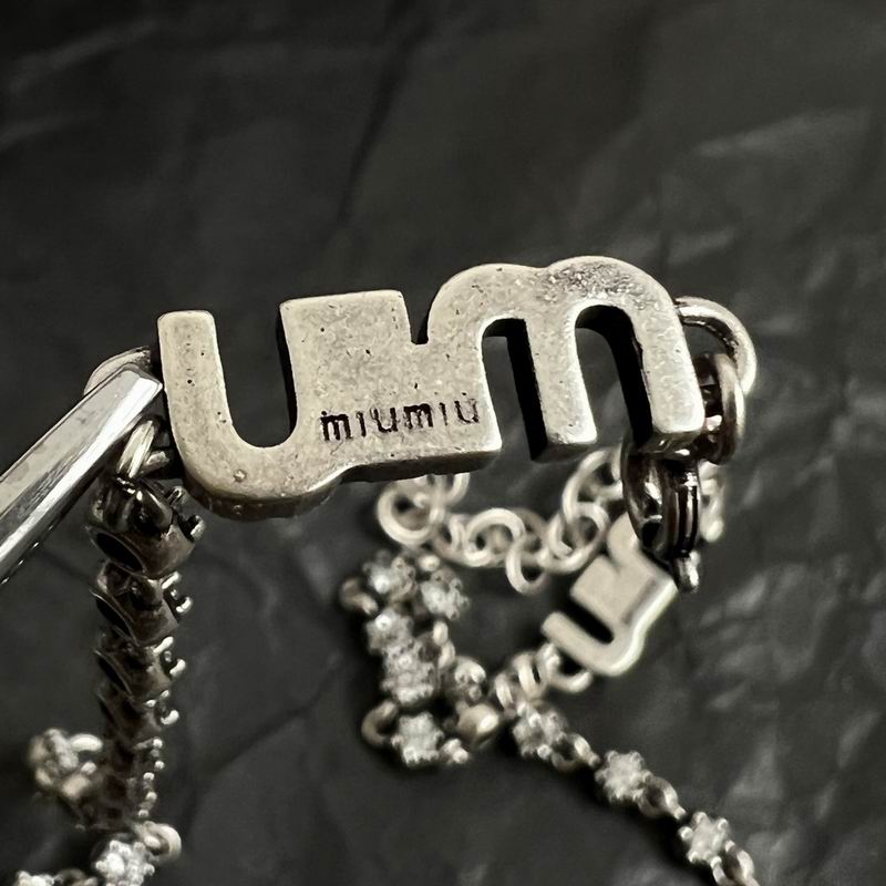MiuMiu Necklace 10yxq01 (6)