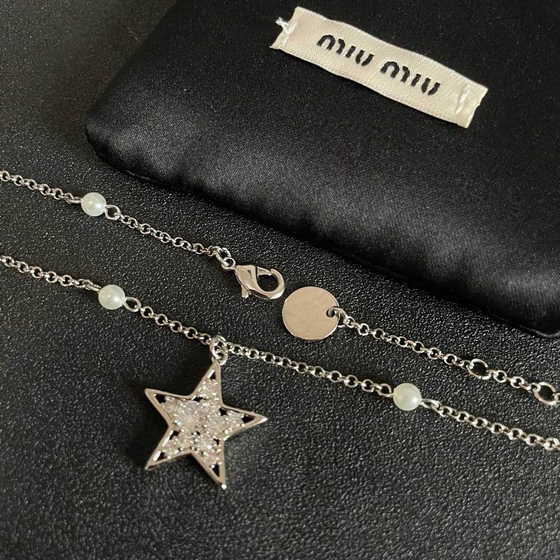 MiuMiu Necklace 10yxq02 (7)