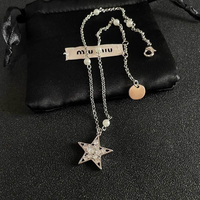 MiuMiu Necklace 10yxq02 (9)