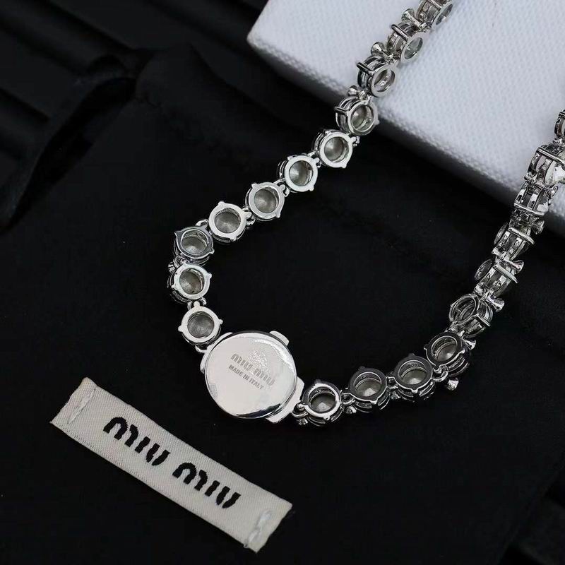 MiuMiu Necklace 10yxq05 (5)