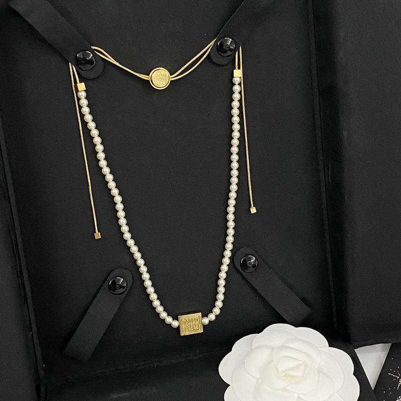 MiuMiu Necklace 10yxq09 (2)