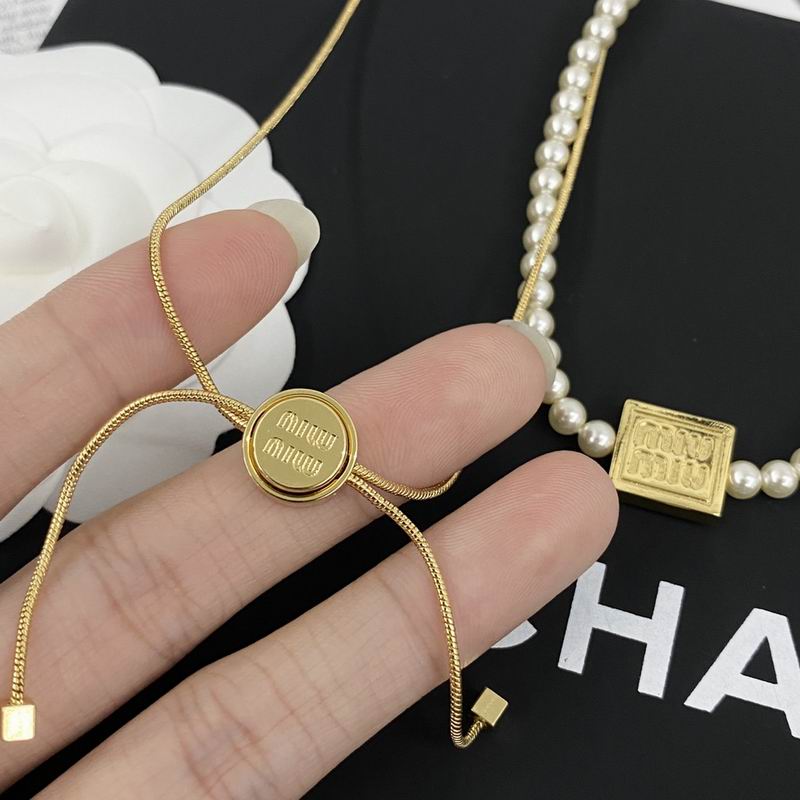 MiuMiu Necklace 10yxq09 (7)