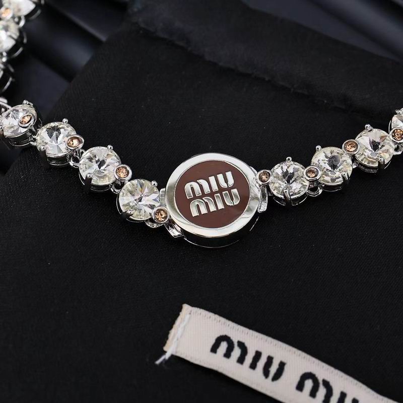 MiuMiu Necklace 11yxq01 (3)