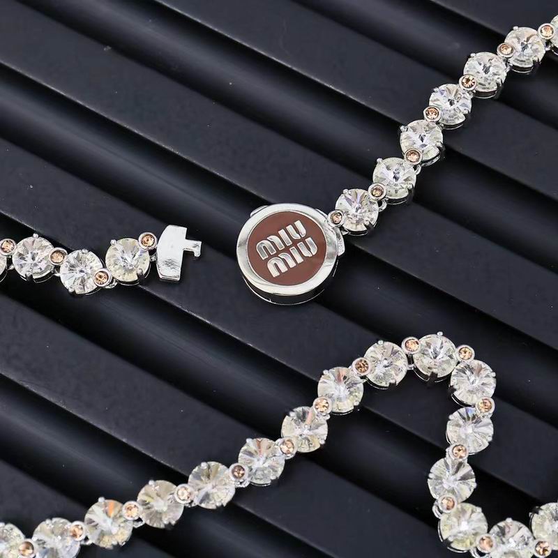 MiuMiu Necklace 11yxq01 (6)