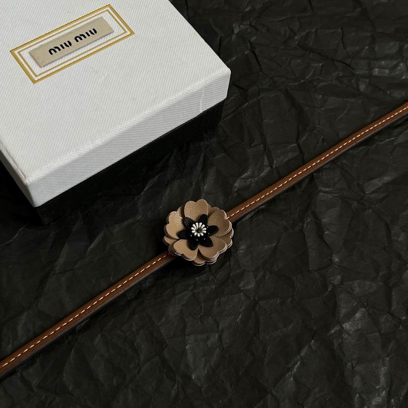 MiuMiu Necklace 11yxq03 (4)